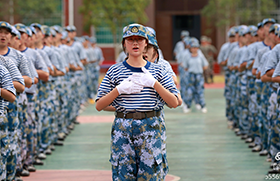 随州市汉东中学课间操