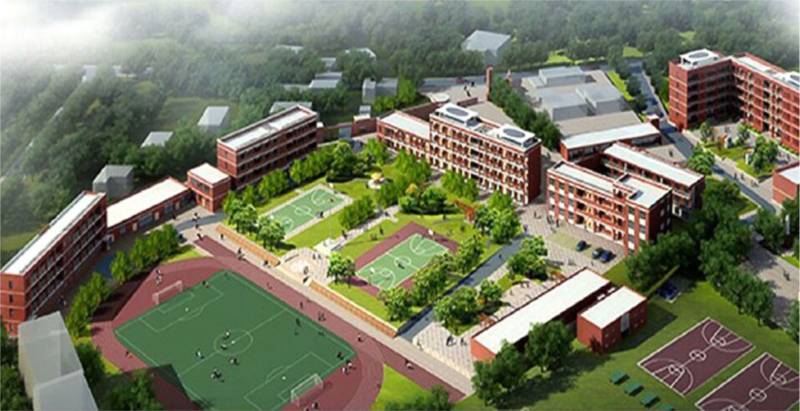 随州市曾都区兴汉东学校（原华中师范大学随州附属学校）